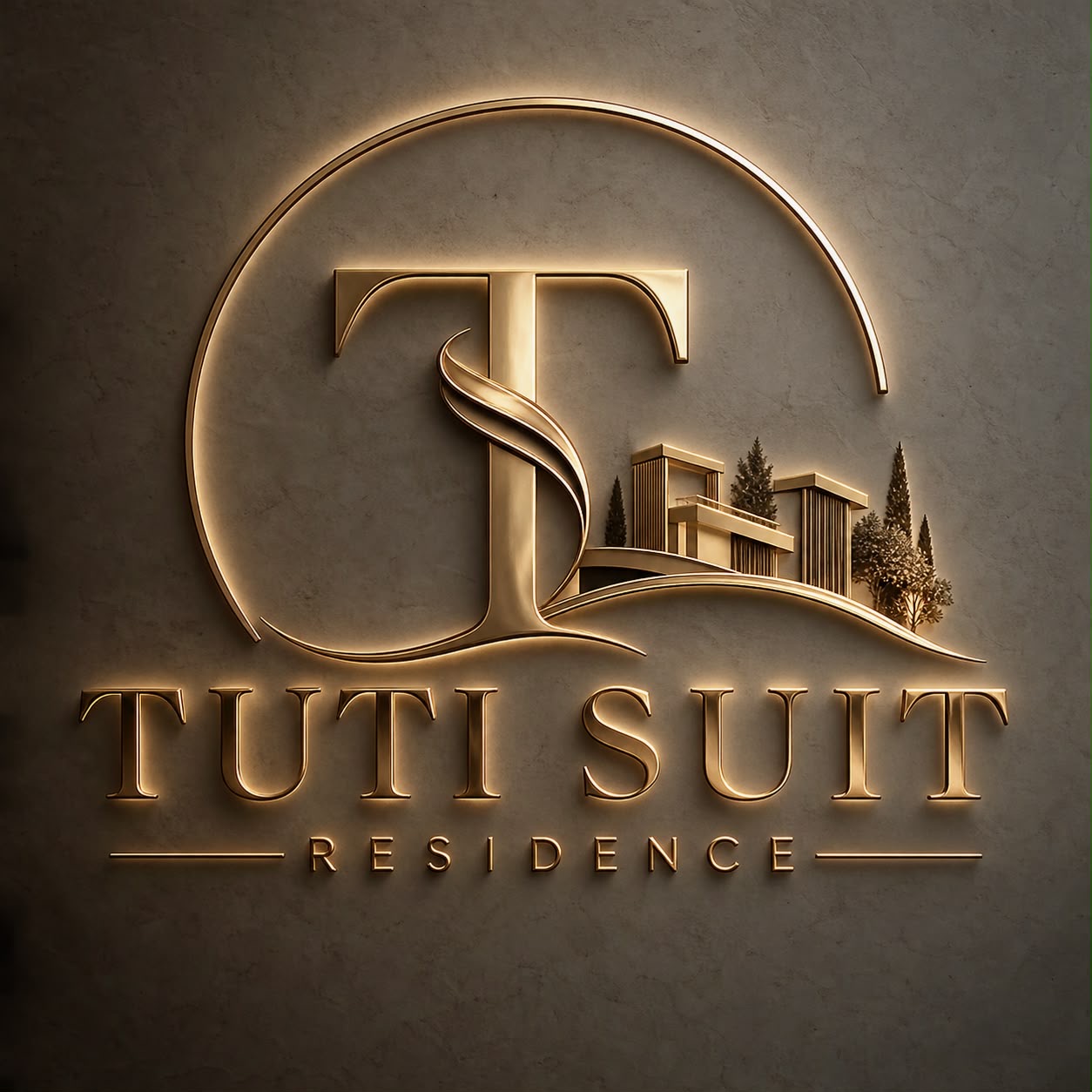 Tuti Suit Residence logosu